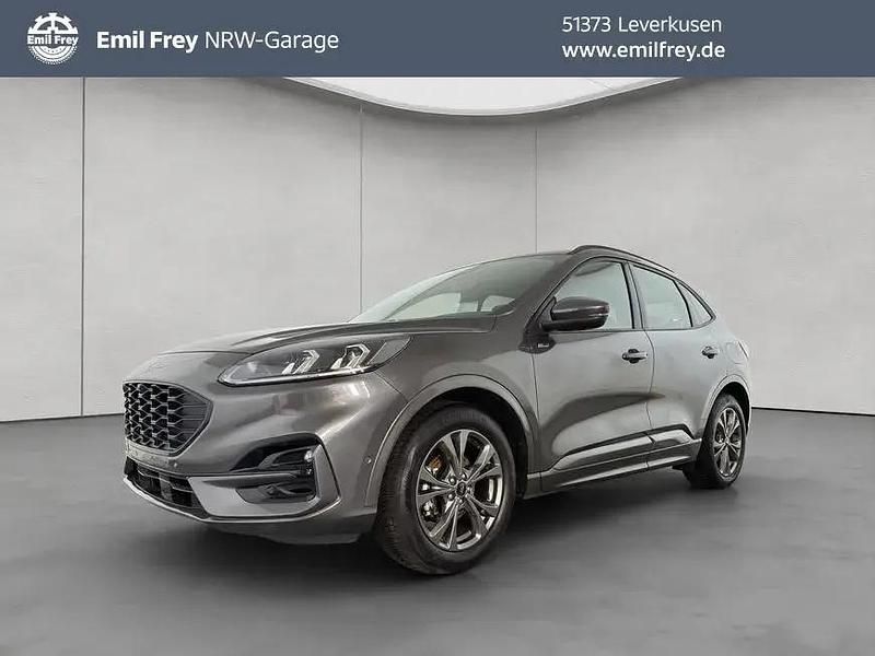 Magnetic grey metallic Gebraucht 2023 Ford Kuga ST-Line SUV | 23.390 € (Superpreis) - Bild 1/4