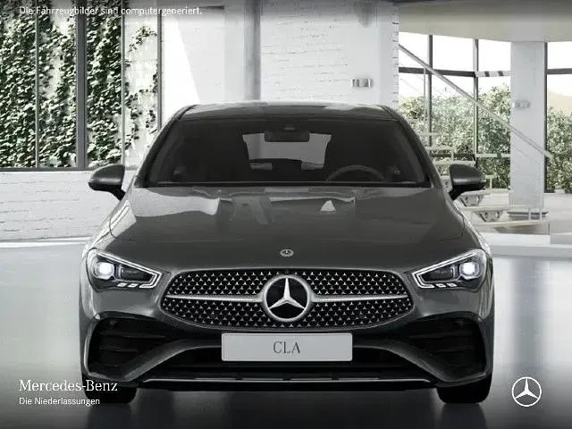 Gebraucht Mercedes CLA200 Shooting Brake Advanced Plus 163 PS (119 kW) 2025 Grau Kombi