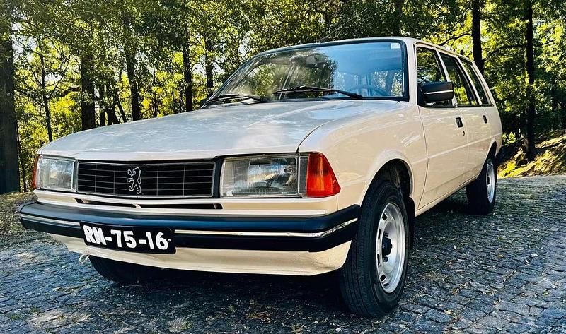 Gebraucht Peugeot 305 68 PS (50 kW) 1986 Kombi