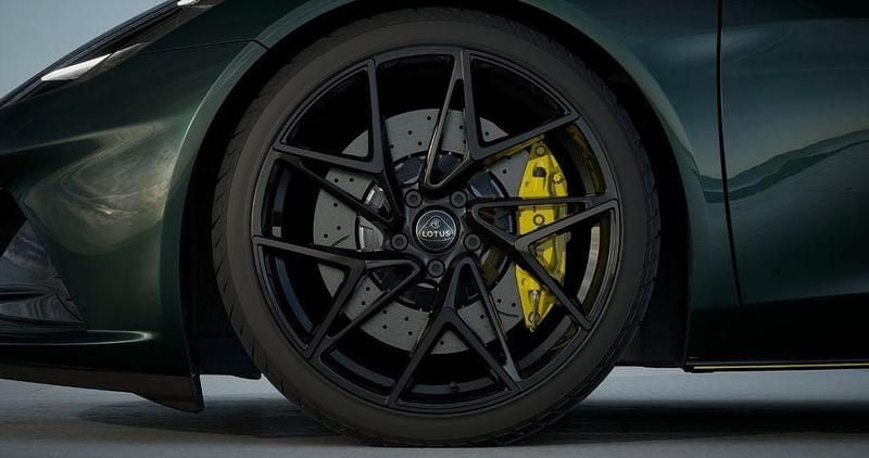 Gebraucht Lotus Emira 405 PS (297 kW) 2026 Coupé
