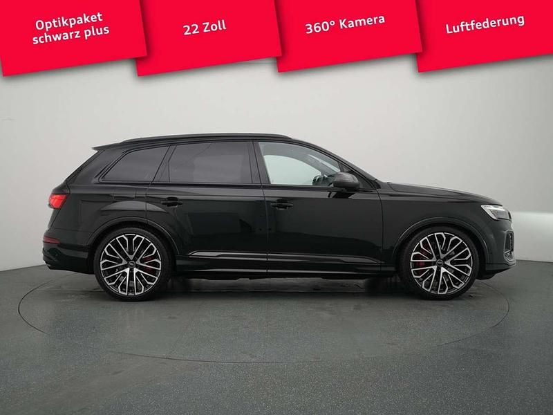 Neu Audi SQ7 Sport 507 PS (372 kW) 2026 Mythosschwarz SUV