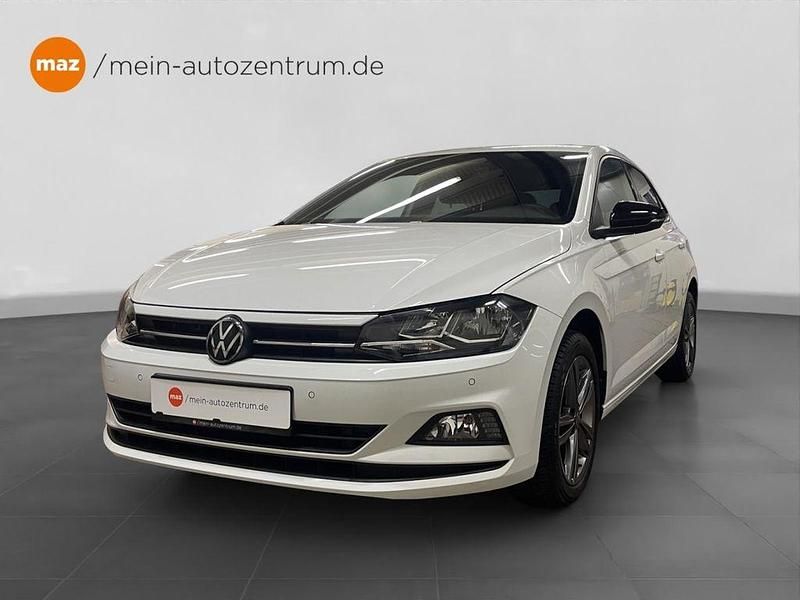Gebraucht VW Polo Active 95 PS (69 kW) 2021 Pure white Kleinwagen