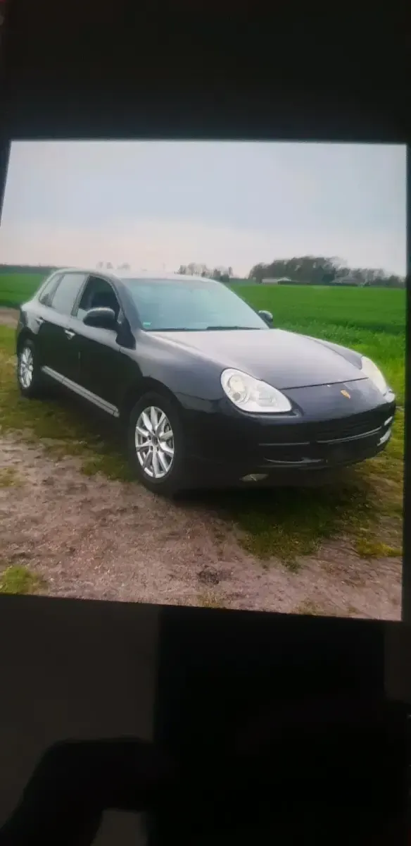 Gebraucht Porsche Cayenne 340 PS (250 kW) 2004 Schwarz SUV
