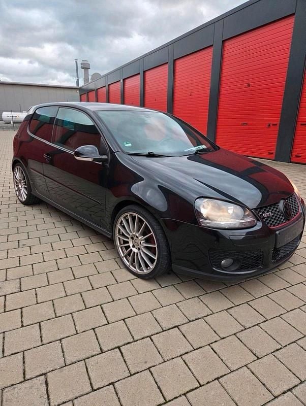 Gebraucht VW Golf V GTI 280 PS (205 kW) 2005 Schwarz Kleinwagen
