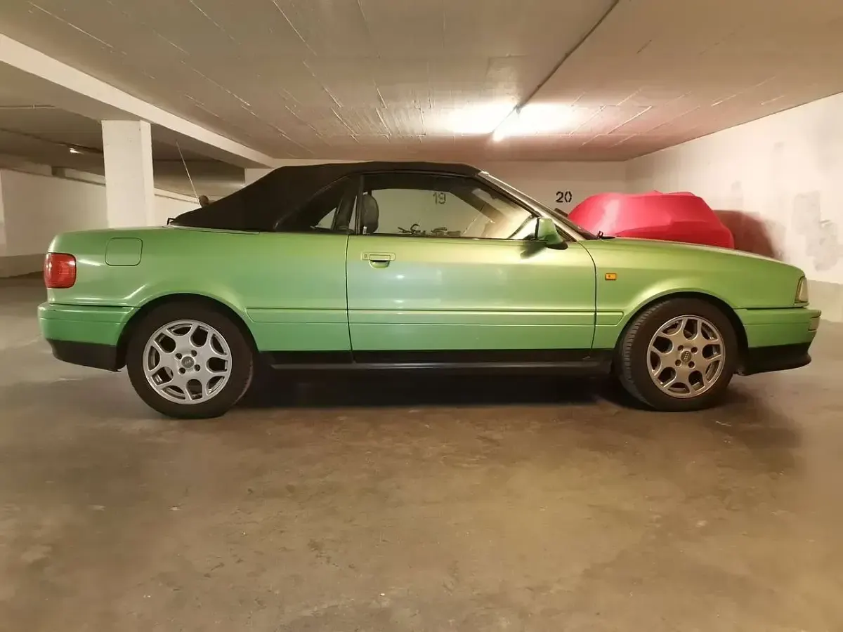 Käytetty Audi 80 116 HP (85 kW) 1997 Sedan
