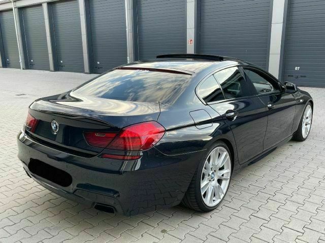 Verkauft BMW 640 d gran coupe M-paket ., gebraucht 2013, 29.000 km in Hamm