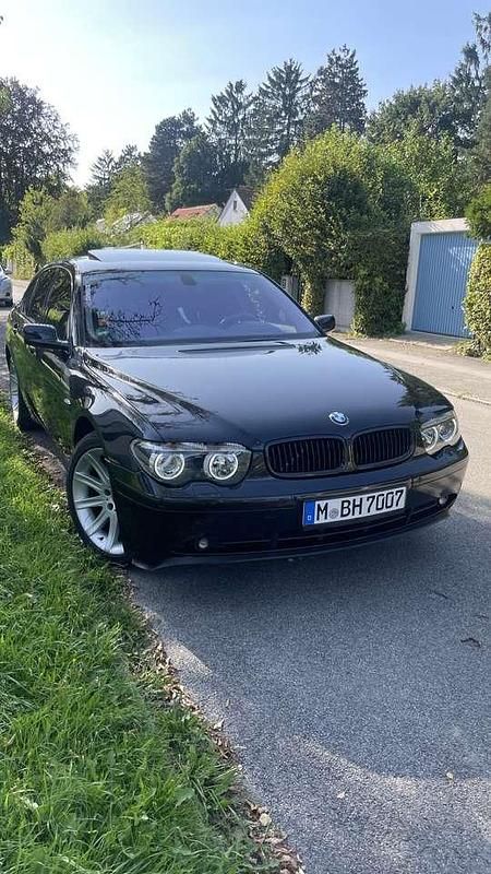 Gebraucht 2002 BMW 735 Limousine | 6.400 € - Bild 1/4