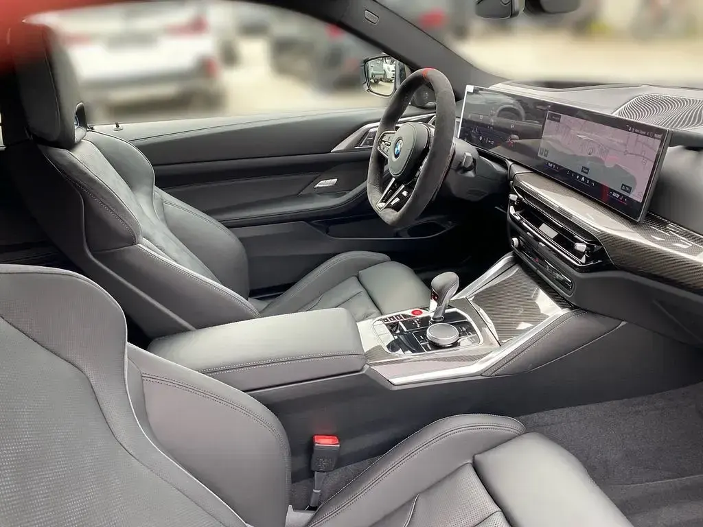 Neu BMW M4 Competition Edition 530 PS (389 kW) 2026 Grau Coupé