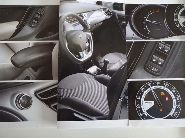 Gebraucht Citroën C3 114 PS (83 kW) 2014 Rot metallic Kleinwagen