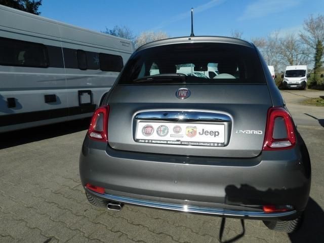 Gebraucht Fiat 500 Dolcevita 70 PS (51 kW) 2022 Grau Kleinwagen
