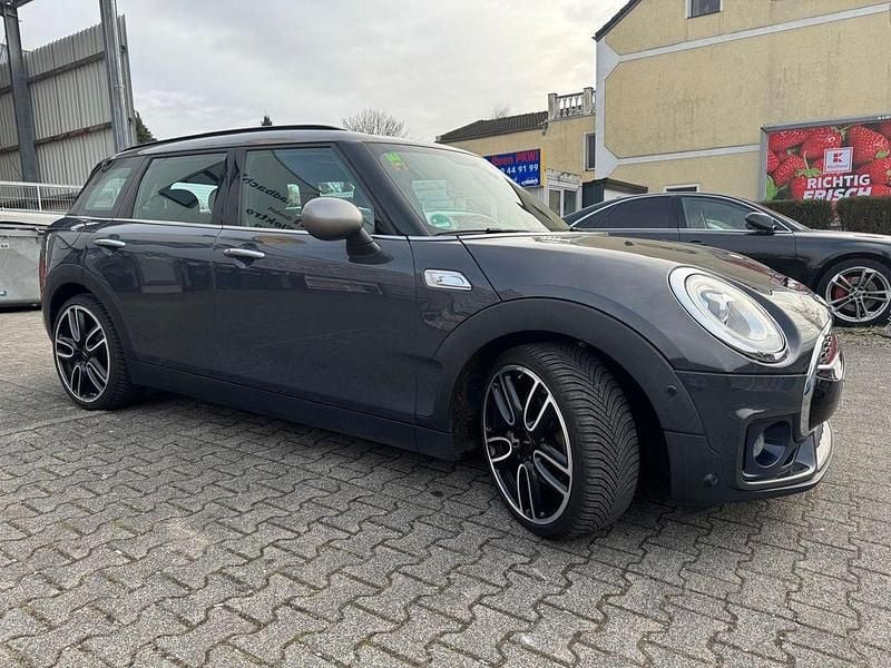 Gebraucht Mini Cooper Clubman 192 PS (141 kW) 2016 Grau Kombi