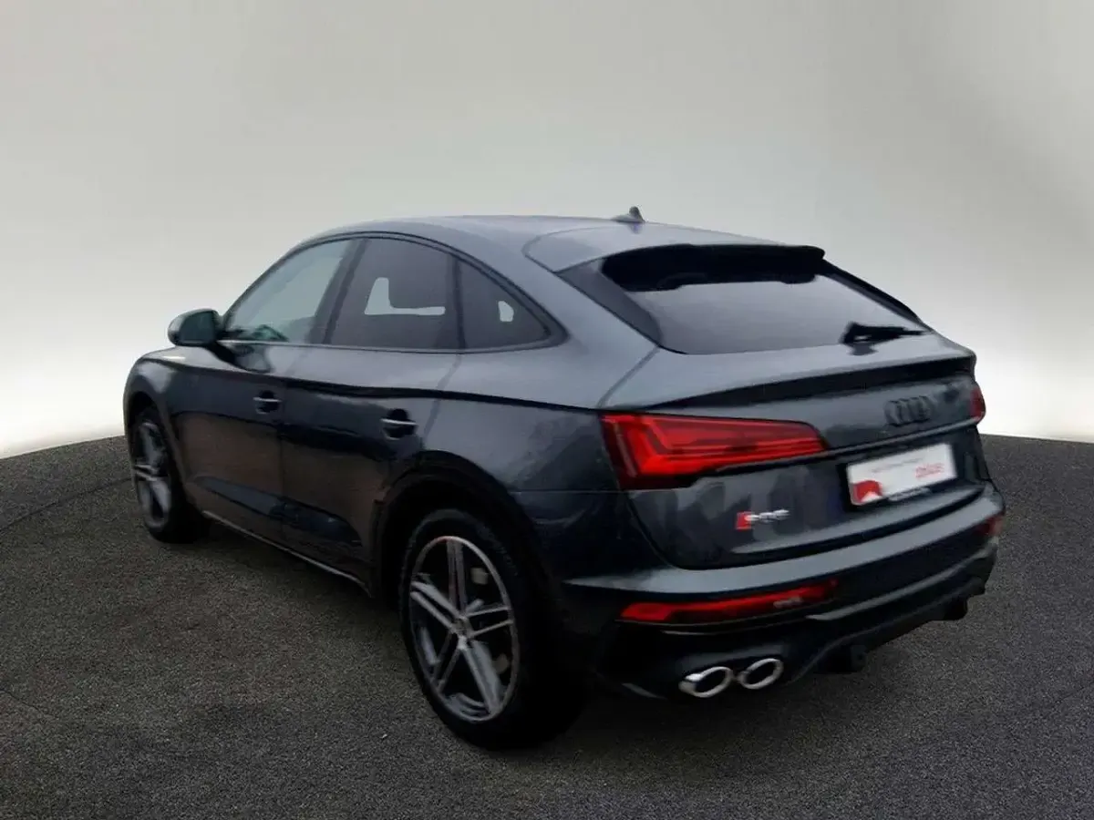 Gebraucht Audi SQ5 341 PS (250 kW) 2023 Daytonagrau perleffekt SUV