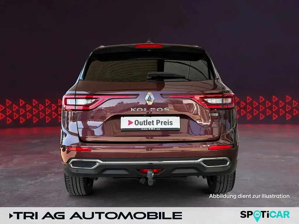 Gebraucht Renault Koleos Initiale Paris 177 PS (130 kW) 2019 Rot SUV