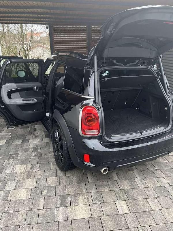 Gebraucht Mini Cooper S Countryman 136 PS (100 kW) 2019 Schwarz SUV