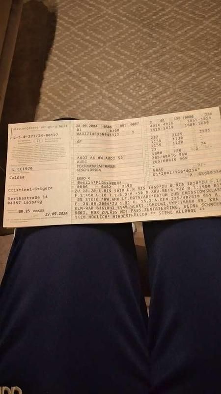 Gebraucht 2004 Audi A6 Limousine | 1.500 € (Superpreis) - Bild 1/4