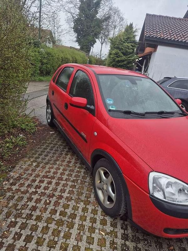 Gebraucht Opel Corsa Elegance 75 PS (55 kW) 2003 Kleinwagen