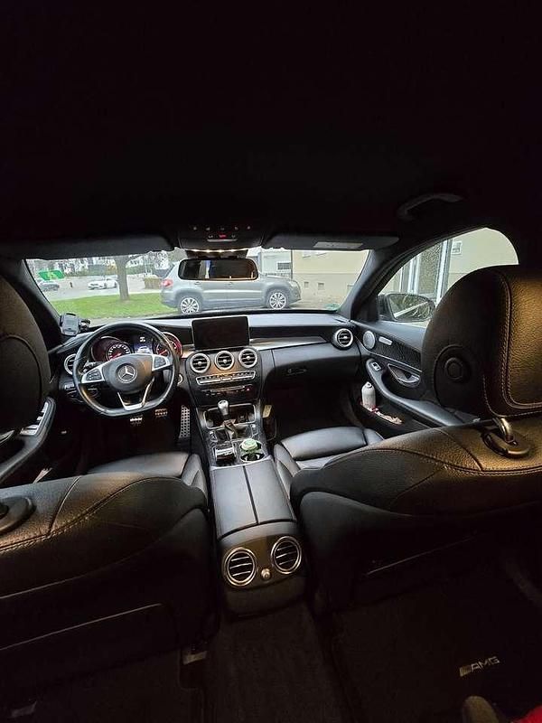 Gebraucht Mercedes 220 170 PS (125 kW) 2015 Kombi