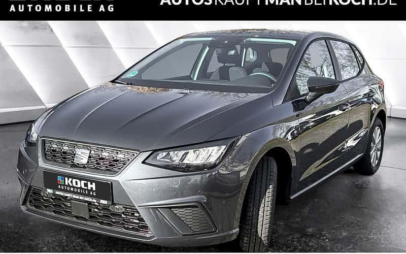 Grau Neu 2025 Seat Ibiza Style Limousine | 18.990 € (Fairer Preis) - Bild 1/4