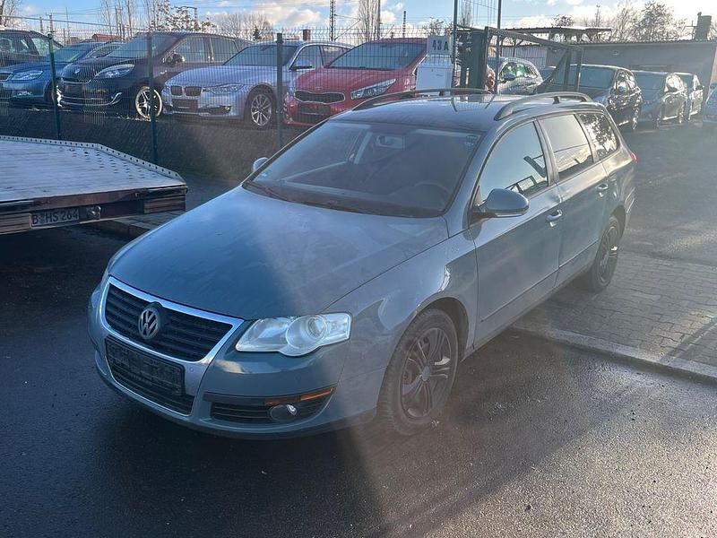 Gebraucht 2009 VW Passat Comfortline Kombi | 1.999 € (Superpreis) - Bild 1/4