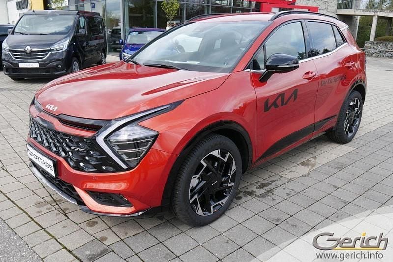 Second-hand Kia Sportage GT-Line 179 CP (131 kW) 2023 SUV