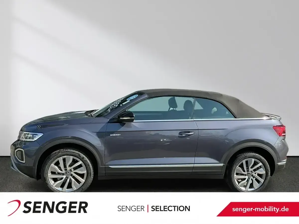 Gebraucht VW T-Roc 150 PS (110 kW) 2026 SUV