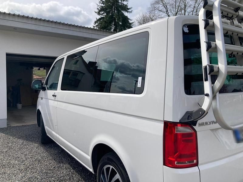 Occasion VW Multivan Trendline 150 ch (110 kW) 2020 Blanc Monospace
