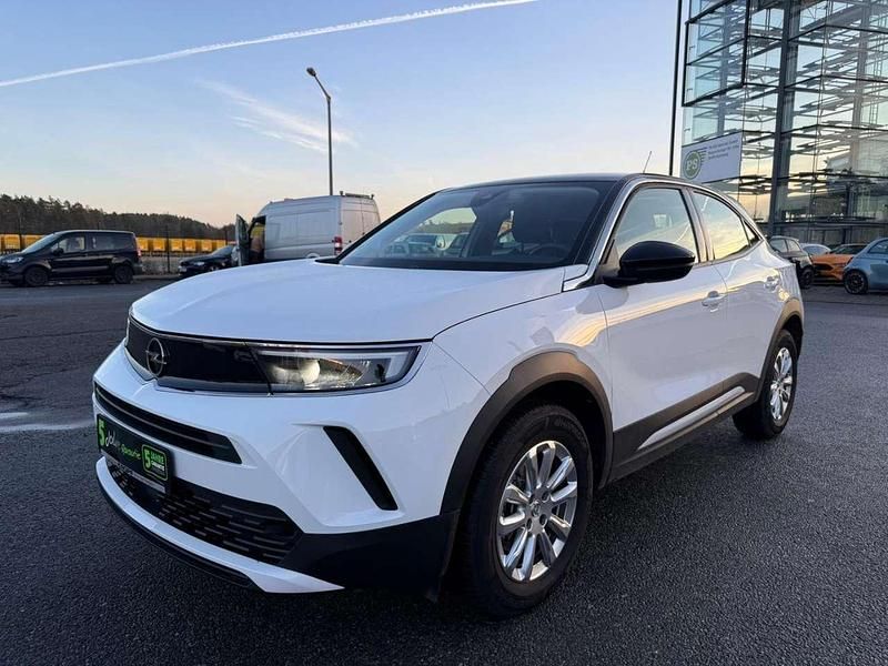 Gebraucht Opel Mokka-e Edition 100 kW (136 PS) 2023 Weiss SUV