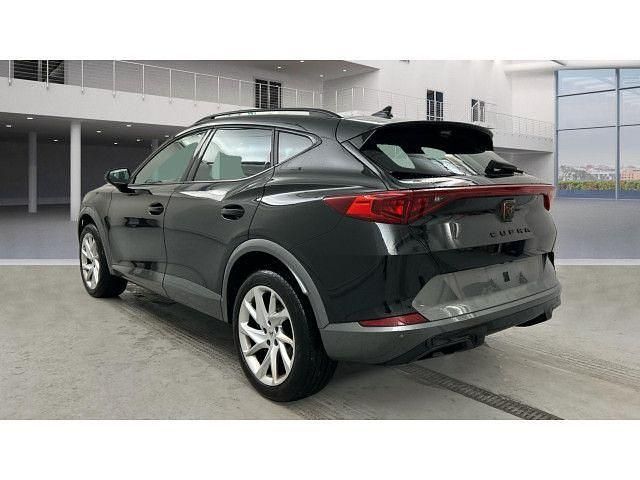 Gebraucht Cupra Formentor 150 PS (110 kW) 2022 Mitternachtsschwarz SUV