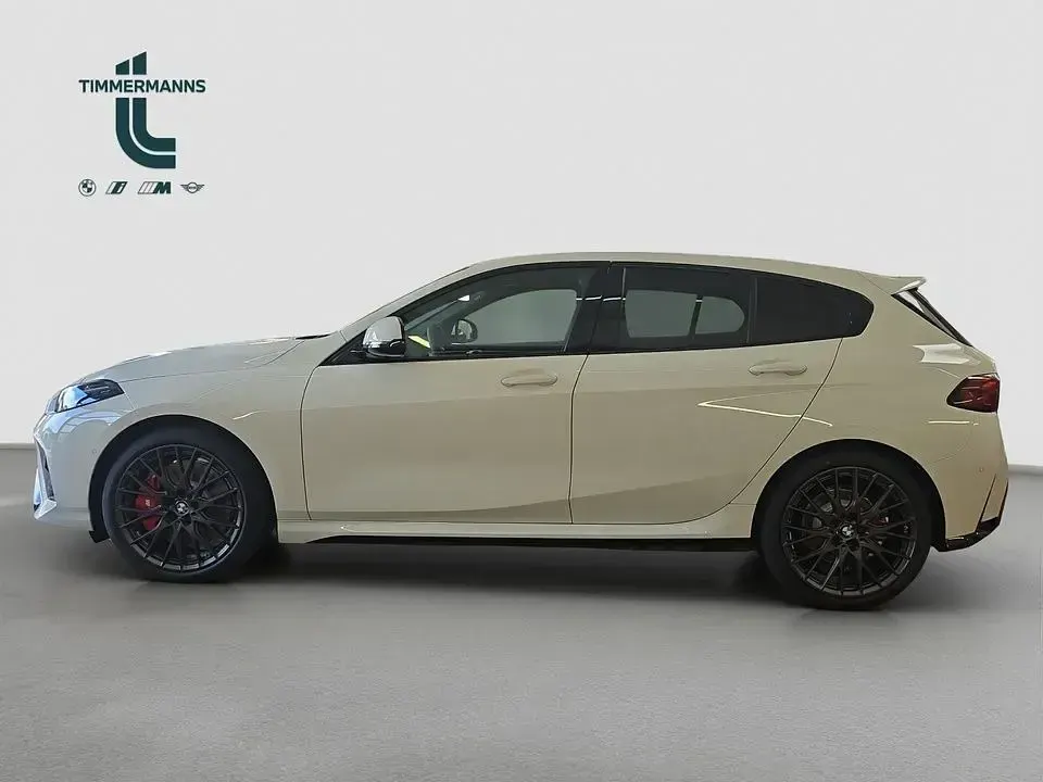 Gebraucht BMW 118 Performance 150 PS (110 kW) 2026 Weiß Kleinwagen