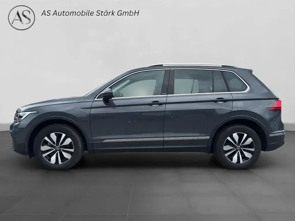 Gebraucht VW Tiguan IQ Drive 150 PS (110 kW) 2024 Grau SUV