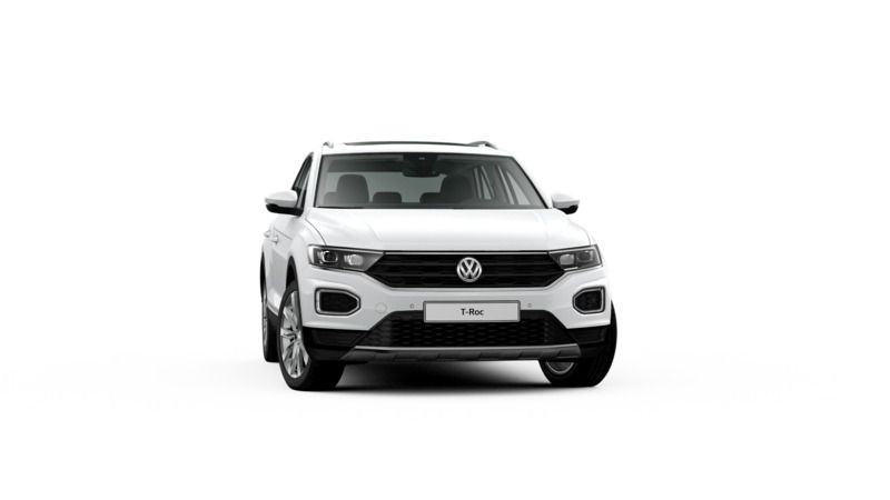 Gebraucht VW T-Roc Style 150 PS (110 kW) 2019 SUV