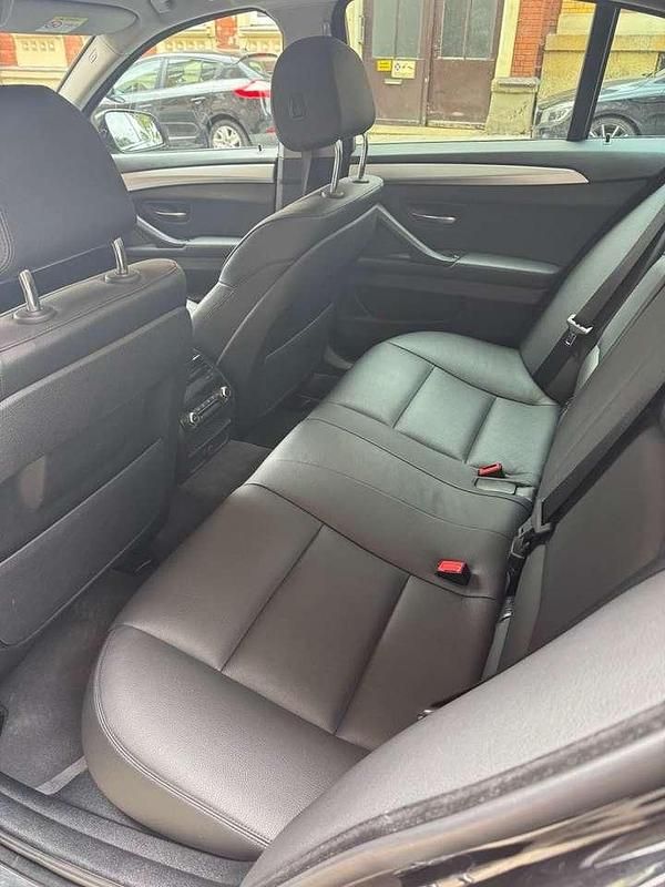 Gebraucht BMW 550 Gran Turismo 449 PS (330 kW) 2016 Schwarz Limousine