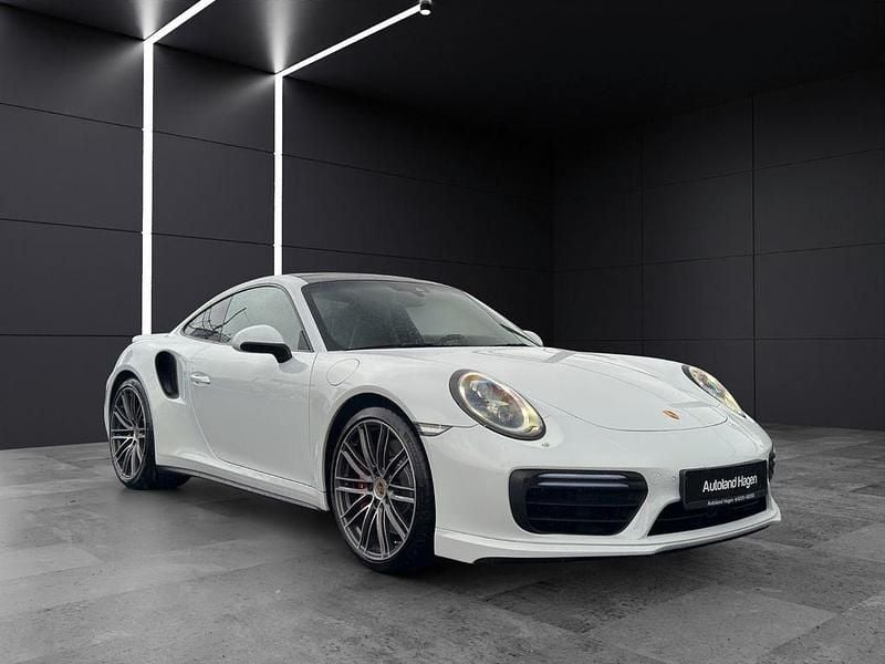 Gebraucht Porsche 911 540 PS (397 kW) 2016 Weiß