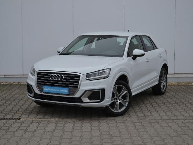 Gebraucht Audi Q2 Sport 116 PS (85 kW) 2019 Weiß SUV