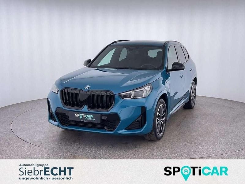 Gebraucht BMW X1 M Sport 245 PS (180 kW) 2023 Blau (metallic) SUV