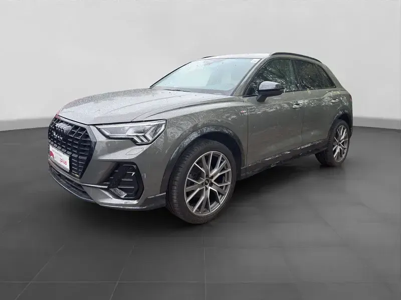 Gebraucht Audi Q3 S-Line 150 PS (110 kW) 2022 Grau SUV