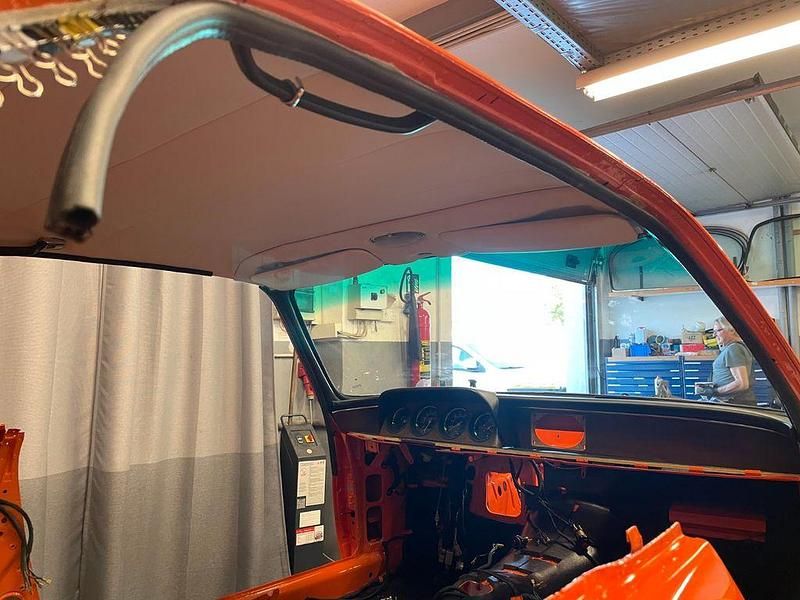 Gebraucht BMW E9 241 PS (177 kW) 1972 Orange Coupé