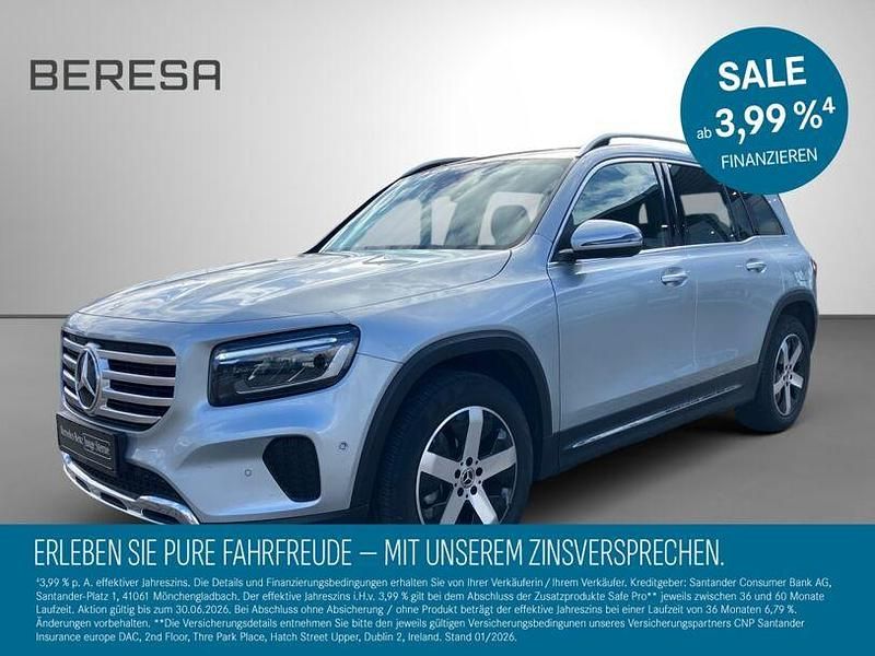 Gebraucht Mercedes GLB180 Progressive 136 PS (100 kW) 2025 Silber SUV