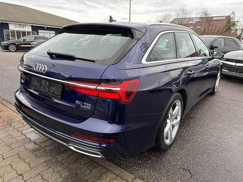 Gebraucht Audi A6 S-Line 286 PS (210 kW) 2020 Blau Kombi