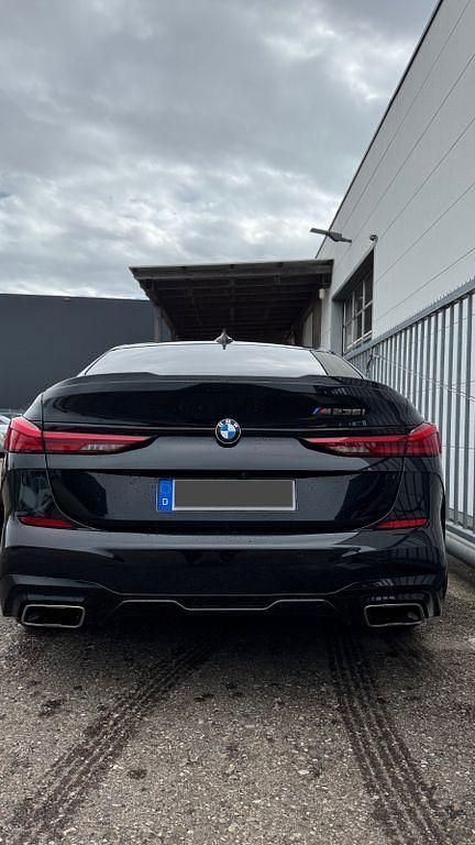 Gebraucht BMW M235 Shadowline 306 PS (225 kW) 2024 Schwarz Coupé