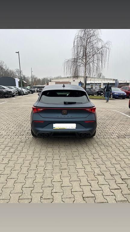 Gebraucht Cupra Leon VZ 300 PS (220 kW) 2024 Blau Limousine