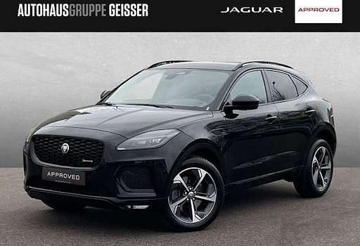 Gebraucht Jaguar E-Pace R-Dynamic 249 PS (183 kW) 2023 Schwarz SUV