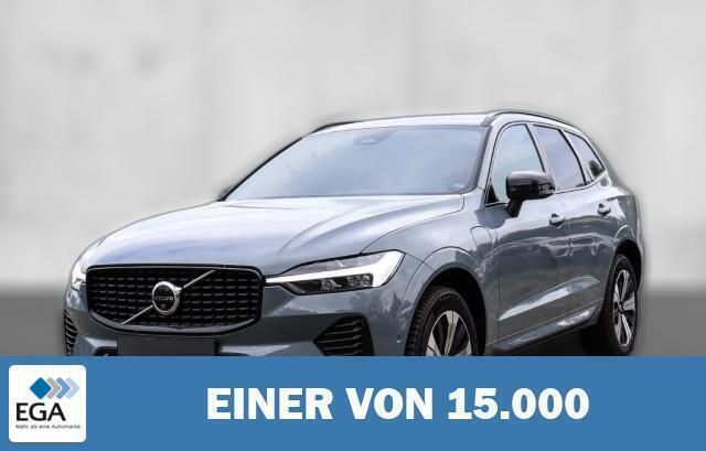 Grau Gebraucht 2023 Volvo XC60 Plus SUV | 47.460 € (Fairer Preis) - Bild 1/4