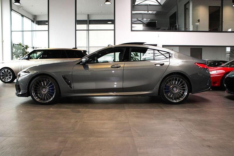 Neu Alpina B8 634 PS (466 kW) 2026 Grau Coupé