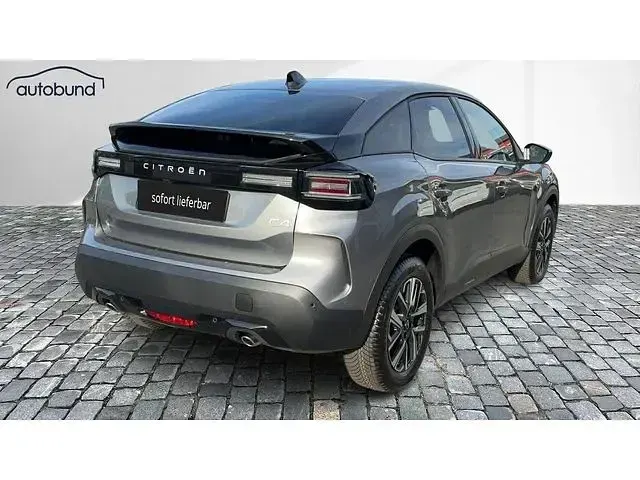 Neu Citroën C4 131 PS (96 kW) 2025 SUV