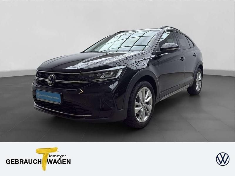 Schwarz Gebraucht 2024 VW Taigo Move SUV | 25.880 € (Fairer Preis) - Bild 1/4
