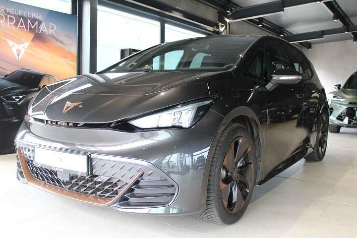 Gebraucht Cupra Born 150 kW (204 PS) 2022 Grau Kleinwagen
