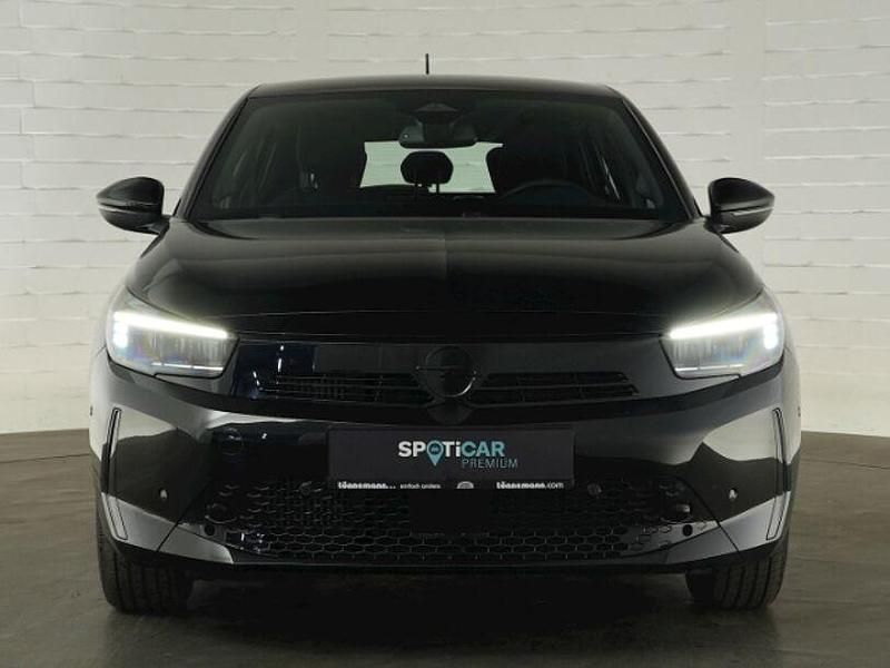 Gebraucht Opel Corsa 101 PS (74 kW) 2025 Schwarz Kleinwagen
