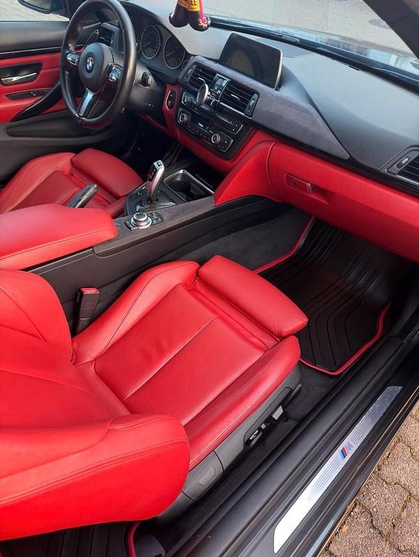 Gebraucht BMW 430 M Sport 258 PS (189 kW) 2014 Grau Coupé