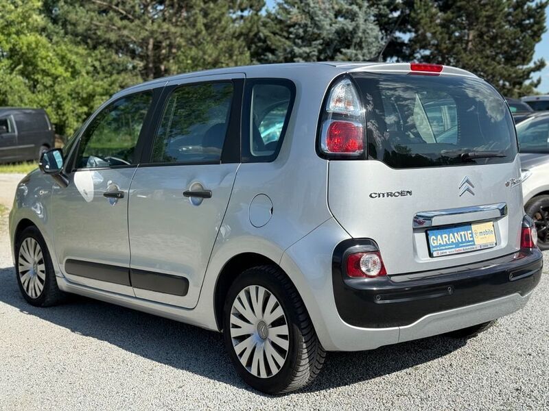 Gebraucht Citroën C3 Picasso Tendance 120 PS (88 kW) 2009 Grau Van / Kleinbus